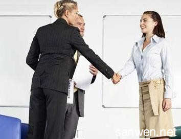 融通之儀，共贏之道 跨文化商務服務中的禮儀智慧